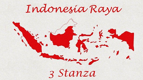 sejarah lagu indonesia raya