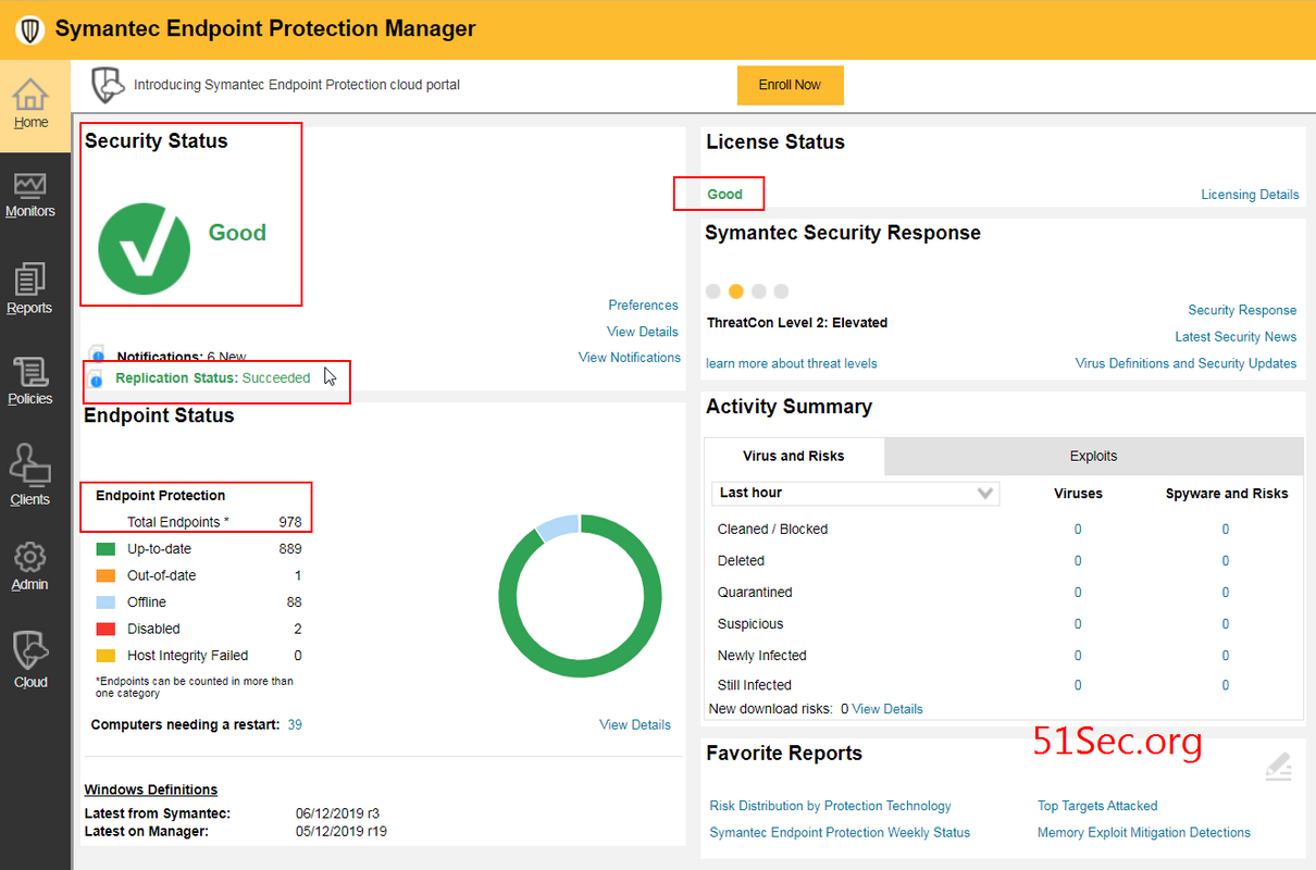 symantec endpoint protection download free